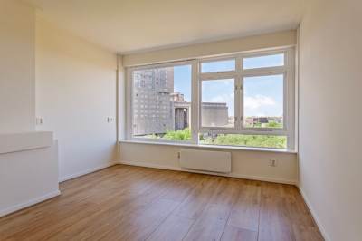 Woning Dordtselaan 15C Rotterdam