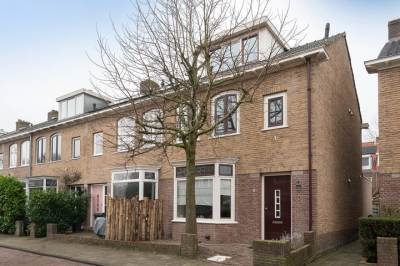 Woning Terheidenstraat 29 Haarlem