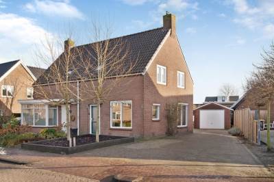Woning Nieuwstraat 6 Alteveer (Gem. De Wolden)