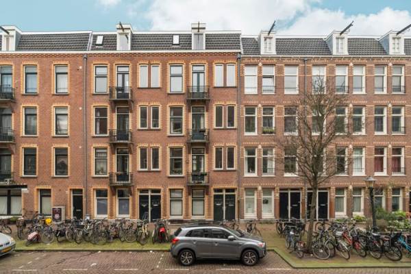 Woning Van Boetzelaerstraat 962 Amsterdam