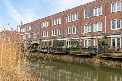 Woning MacBridestraat 24 Veenendaal