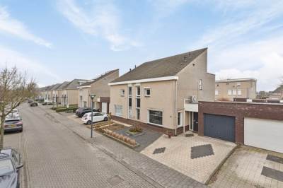 Woning Octavianus 20 Born