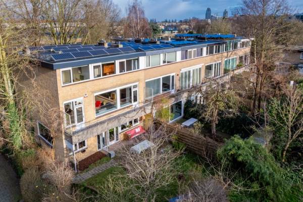 Woning Oldambtstraat 22 Amsterdam