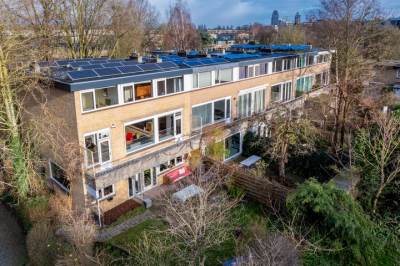 Woning Oldambtstraat 22 Amsterdam