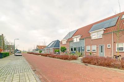 Woning Dokter Zoetemanstraat 14 Stavenisse