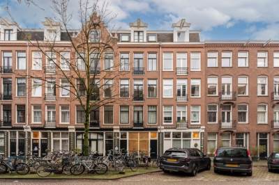 Woning Van Ostadestraat 502 Amsterdam