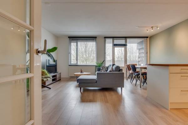 Woning Lokerenpassage 60 Den Bosch