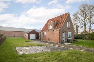 Woning De Hout 35 Hem