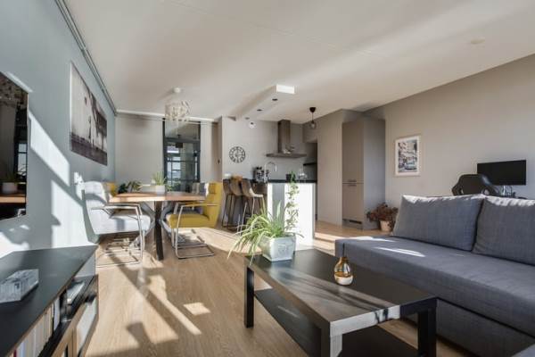 Woning Oostmaaslaan 481 Rotterdam