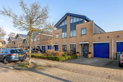 Woning Jane Addamsstraat 15 Arnhem