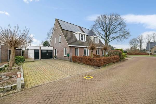 Woning Nieuwe Bovenweg 4 Steggerda