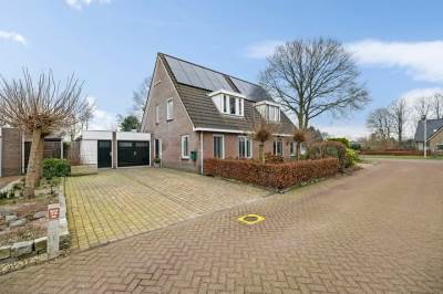 Woning Nieuwe Bovenweg 4 Steggerda
