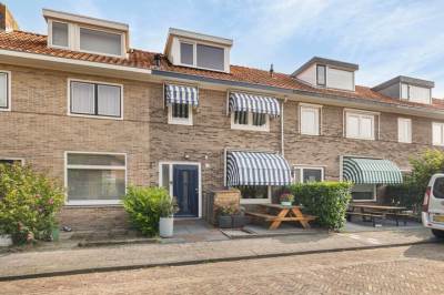 Woning Abraham Kuyperstraat 7 Heemstede