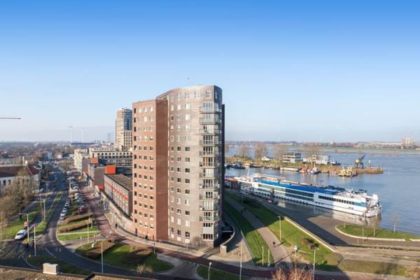 Woning Waalbandijk 11 Nijmegen