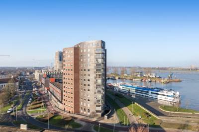 Woning Waalbandijk 11 Nijmegen