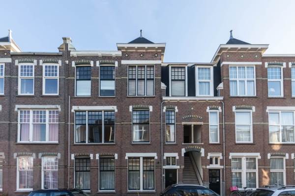 Woning Van Aerssenstraat 230 Den Haag