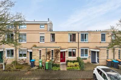 Woning Triangelstraat 12 Amersfoort