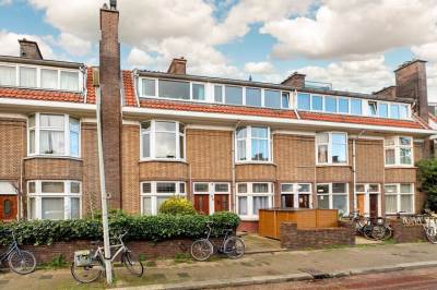 Woning Nieuwediepstraat 43 Den Haag