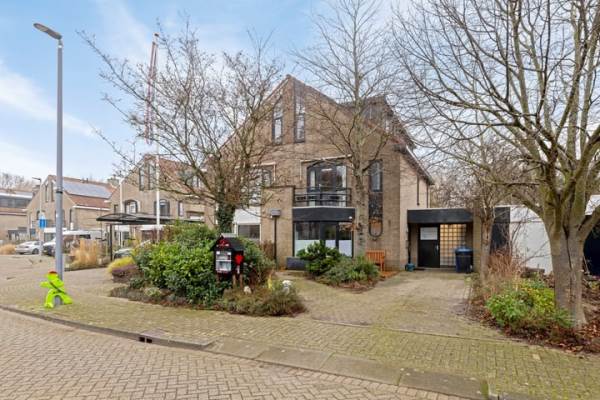 Woning Pieter Verweijweg 9 Hoek van Holland