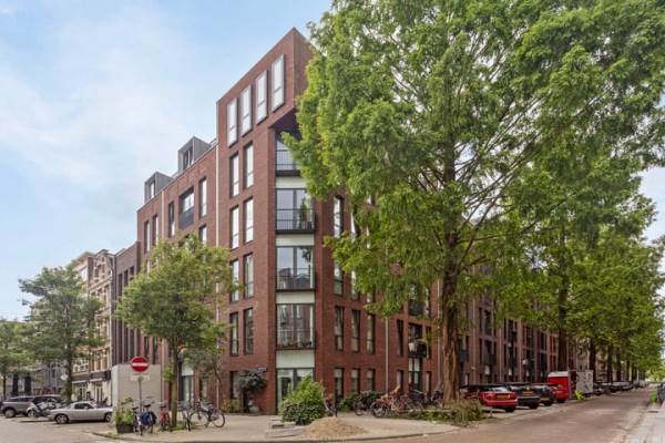 Woning Camperstraat 18T Amsterdam