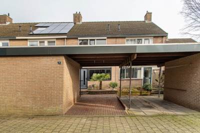 Woning Lievensweg 7 Groesbeek