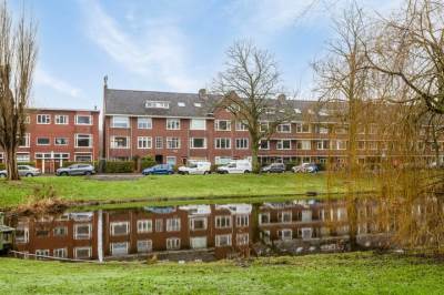 Woning Gorechtkade 136A Groningen