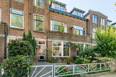 Woning Warmonderweg 49 Leiden