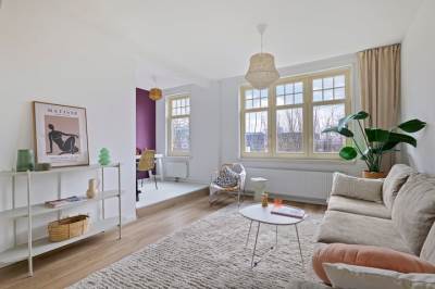 Woning Meeuwenlaan 203B Amsterdam