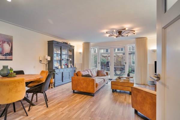 Woning Anna van Saksenstraat 28 Pijnacker
