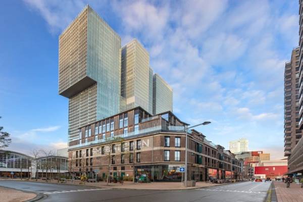 Woning Wilhelminakade 643 Rotterdam
