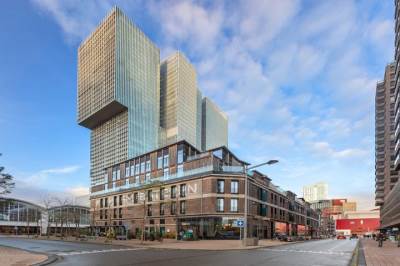 Woning Wilhelminakade 643 Rotterdam