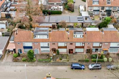 Woning Waardpolderstraat 6 Hoofddorp