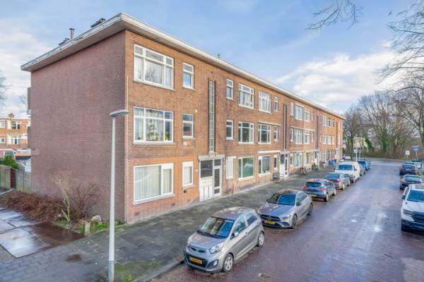 Woning Schwerinkade 33 Den Haag