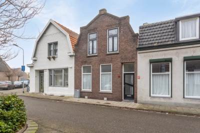 Woning Lange Kerkstraat 76 Terneuzen