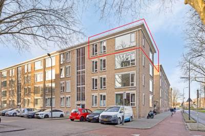 Woning Samuel Morsestraat 7 Den Bosch