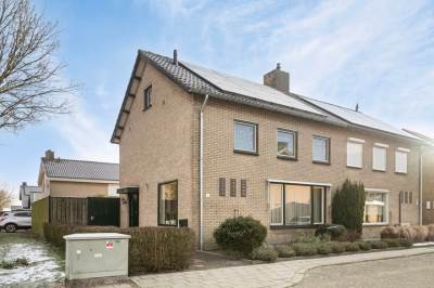 Woning Touwslagerstraat 1 Sevenum