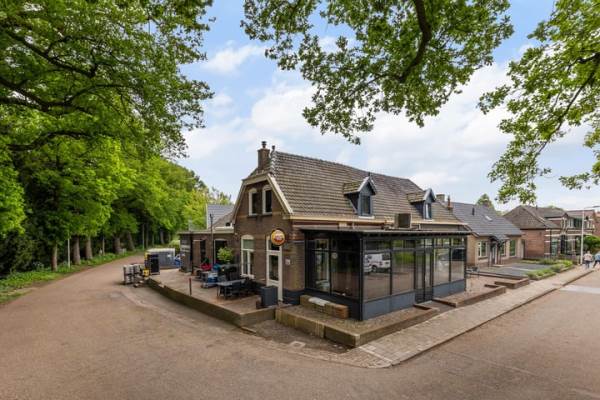 Woning Spoorstraat 1 Wijhe