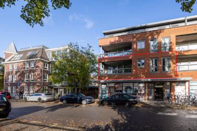 Woning Bartóklaan 12 Utrecht