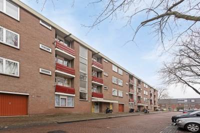 Woning Corversbosstraat 67 Amsterdam