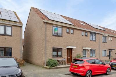 Woning Wilhelmina Druckerstraat 31 Alphen aan den Rijn