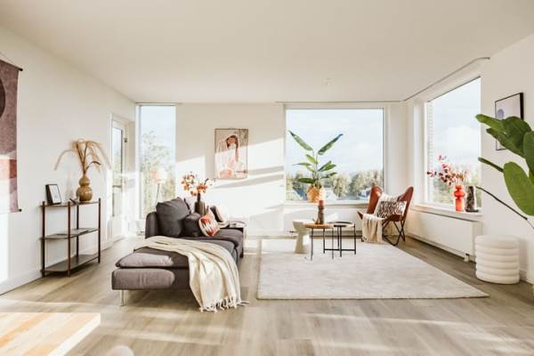 Woning Diakenhuisweg 77 Haarlem