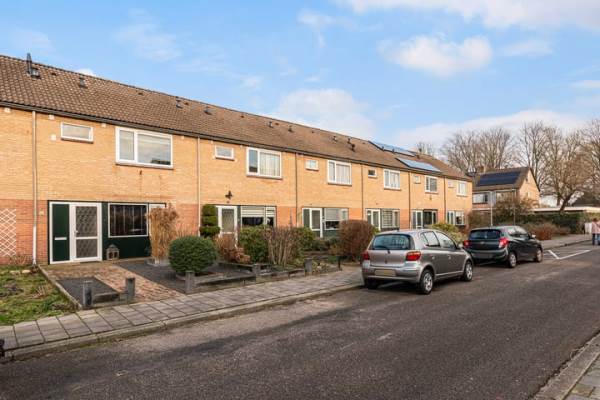 Woning Vlinderstraat 12 Beekbergen