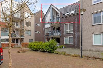 Woning Nagtglasstraat 17 Middelburg