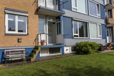 Woning Burmanlaan 96 Wassenaar