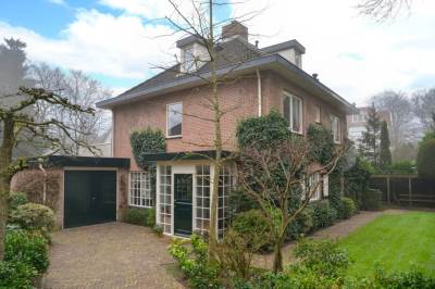 Woning Rutgers van Rozenburglaan 4 Baarn
