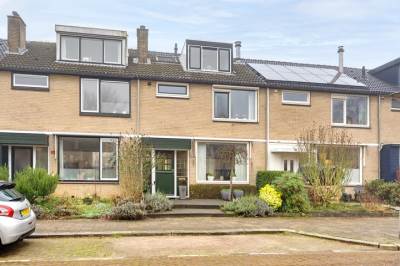 Woning Abeelstraat 64 Dordrecht