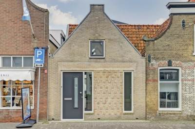 Woning Boompjesstraat 18 Strijen