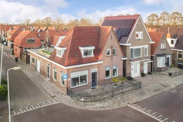 Woning Flevostraat 11 Lemmer