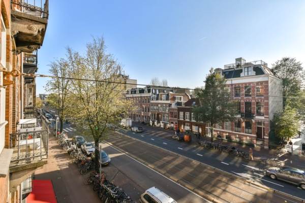 Woning Overtoom 4062 Amsterdam