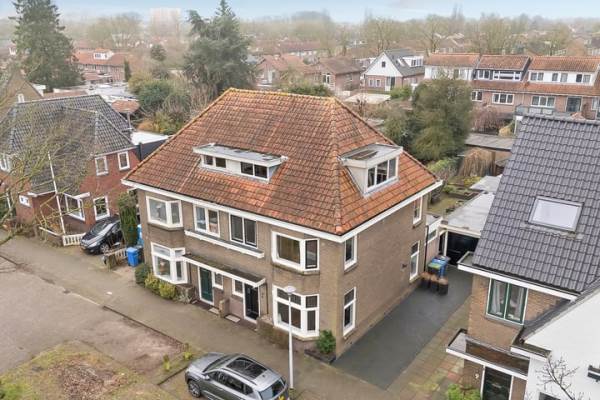 Woning Nieuwe Deventerweg 80 Zwolle